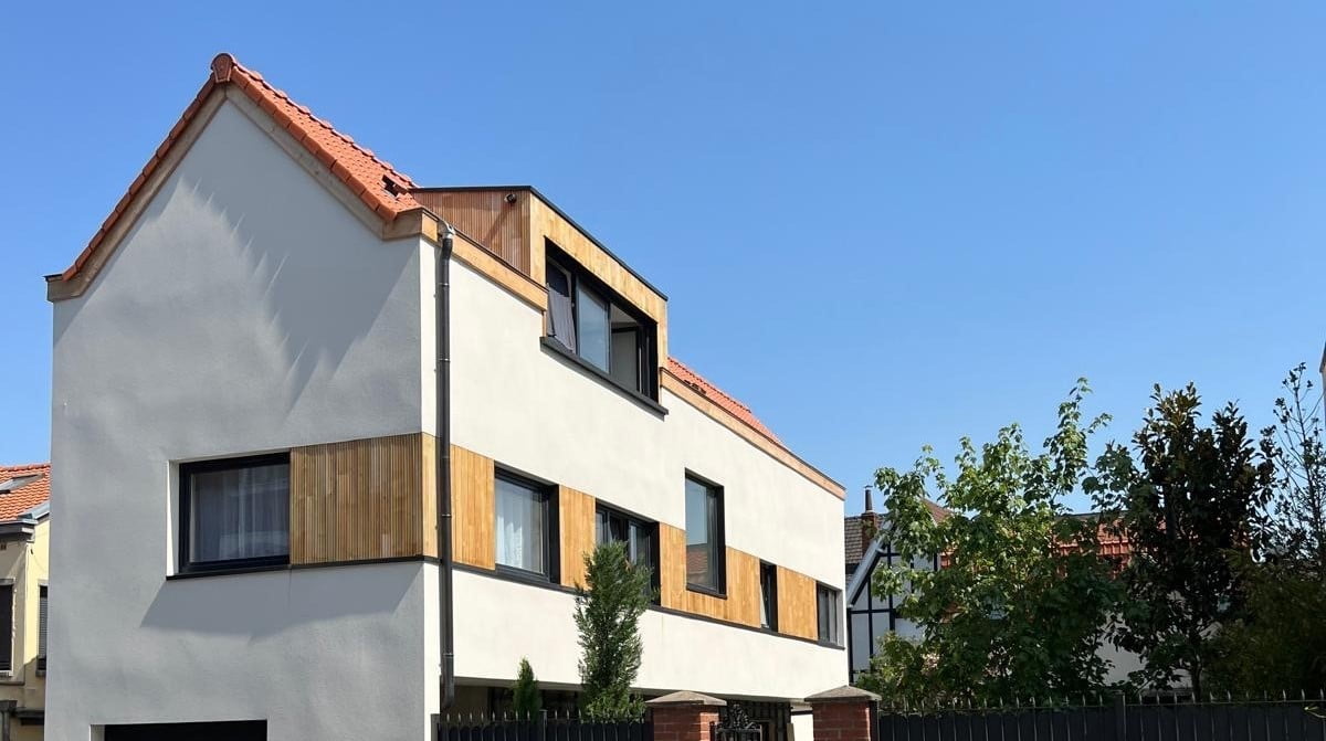 ravalement facade -
