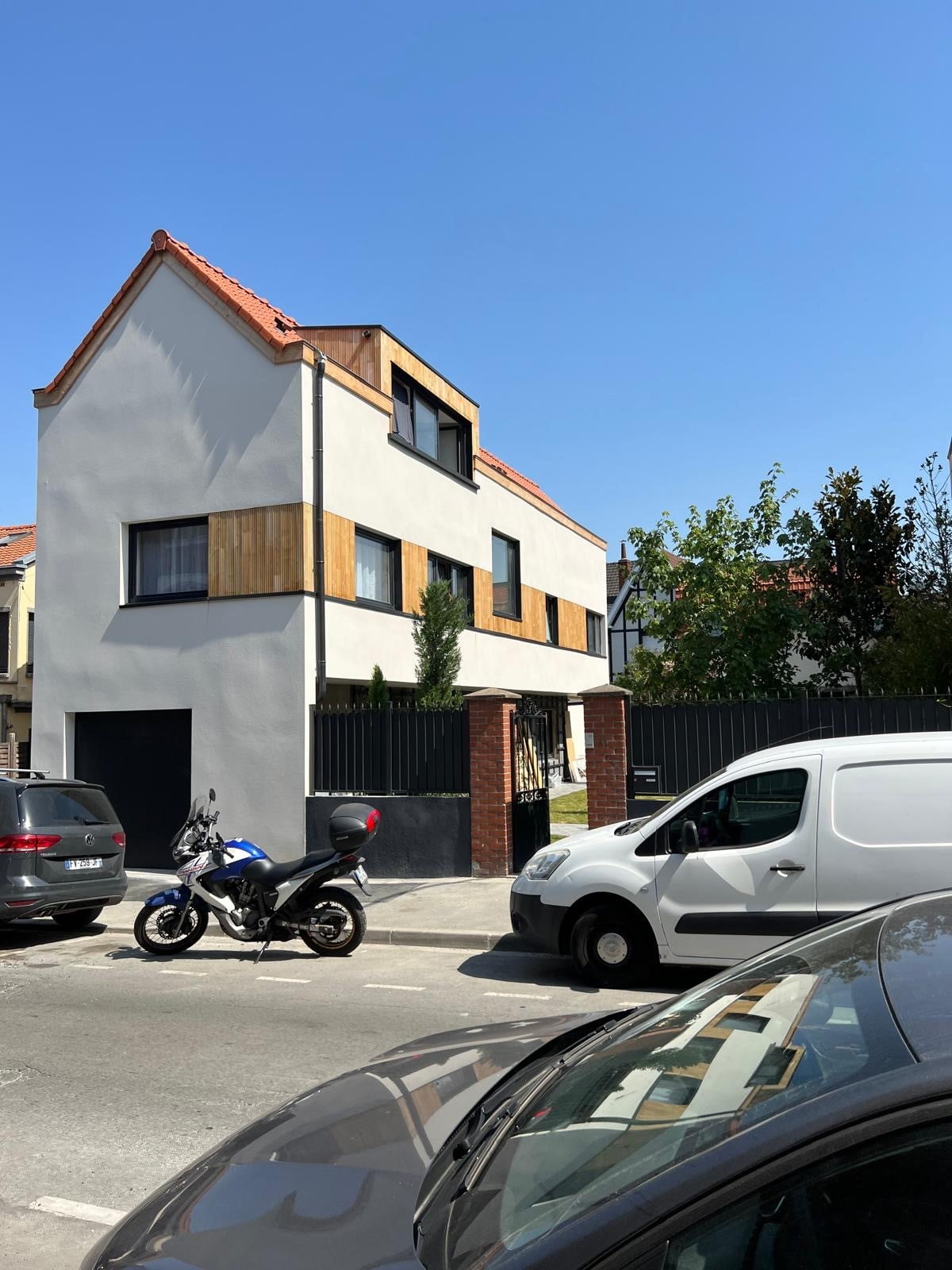 ravalement facade